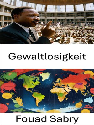 cover image of Gewaltlosigkeit